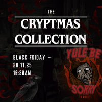 Krampus' Pantry Scented Candle (VG)