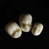 Champagne Silk Dolls Head Wax Melts (VG)