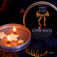 Lunar Waltz Scented Candle (VG)