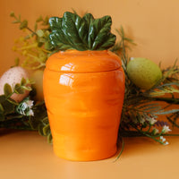 Carrot Shaped Oil Burner and Wax Warmer