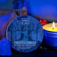 Frosted Forest Scented Candle (VG)