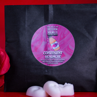 Convenient Headache Dolls Head Wax Melts (VG)