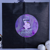 Glitter Girl Sugar Plum Dolls Head Wax Melts (VG)