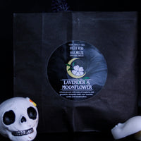 Lavender and Moonflower Dolls Head Wax Melts (VG)