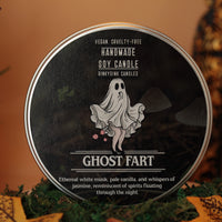 Ghost Fart Scented Candle (VG)