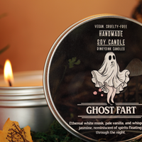 Ghost Fart Scented Candle (VG)