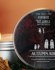 Autumn Air Scented Candle (VG)