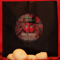 Apple Strudel Dolls Head Wax Melts (VG)