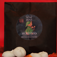 Jim Jam O'Clock Dolls Head Wax Melts (VG)