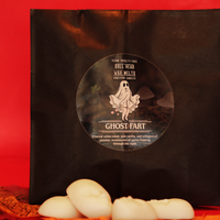 Ghost Fart Dolls Head Wax Melts (VG)