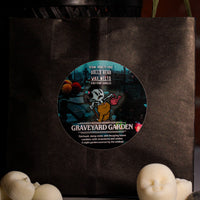 Graveyard Garden Dolls Head Wax Melts (VG)