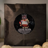 Cognac Bloom Dolls Head Wax Melts (VG)