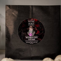 Wizard's Cozy Cottage Dolls Head Wax Melts (VG)