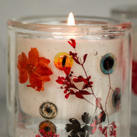 Eye In The Sky Suspended Gel Wax Candle