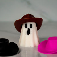 Adopt A Ghost (Hat and Snack Edition)