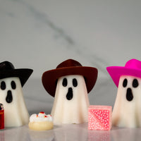 Adopt A Ghost (Hat and Snack Edition)