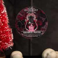 Krampus' Pantry Dolls Head Wax Melts (VG)
