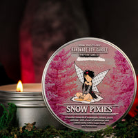 Snow Pixies Scented Candle (VG)