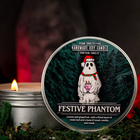 Festive Phantom Scented Candle (VG)