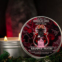 Krampus' Pantry Scented Candle (VG)