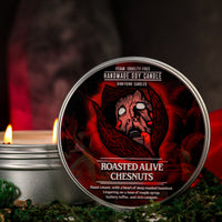 Roasted Alive Chesnuts Scented Candle (VG)