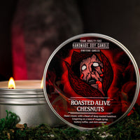 Roasted Alive Chesnuts Scented Candle (VG)
