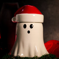Festive Ghostie Oil Burner/Wax Warmer
