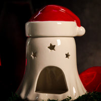 Festive Ghostie Oil Burner/Wax Warmer