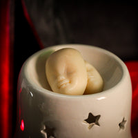 Festive Ghostie Oil Burner/Wax Warmer