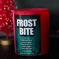 Frost Bite Pine & Mint Scented Candle (VG)