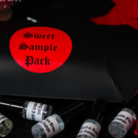 2ml Body Perfume Spray Sample Packs