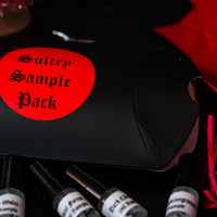 2ml Body Perfume Spray Sample Packs