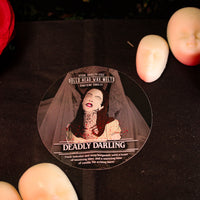 Deadly Darling Dolls Head Wax Melts (VG)