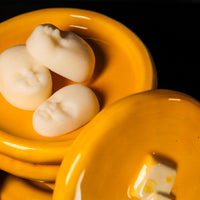 Pancake Stack Oil Burner