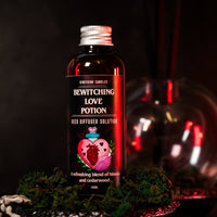 Bewitching Love Potion Reed Diffuser Set