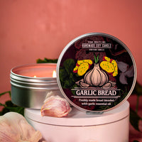 The Garlic Bread Scented Candle (VG)