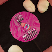 Pink Calpol Dolls Head Wax Melts (VG)