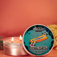 Juicy Fruit Gum Scented Candle (VG)