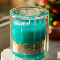 Dolphin Gel Wax Scented Candle