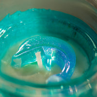Dolphin Gel Wax Scented Candle