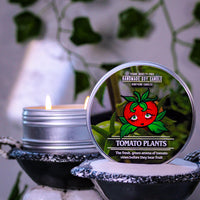 Tomato Plants Scented Candle (VG)