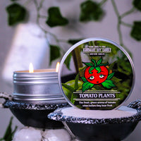 Tomato Plants Scented Candle (VG)