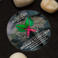 Rhubarb & Elderflower Dolls Head Wax Melts (VG)