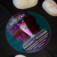 Doughnut Milkshake Dolls Head Wax Melts (VG)