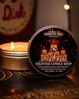 Haunted Candle Shop Scented Candle (VG)