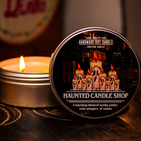 Haunted Candle Shop Scented Candle (VG)