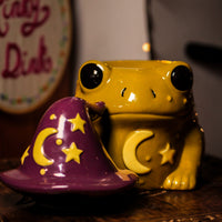 Magical Clyde Frog Oil Burner