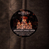 Haunted Candle Shop Dolls Head Wax Melts (VG)