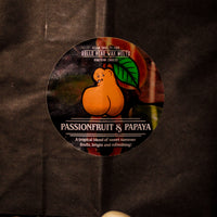 Passionfruit & Papaya Dolls Head Wax Melts (VG)