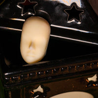Haunted Library Oil Burner